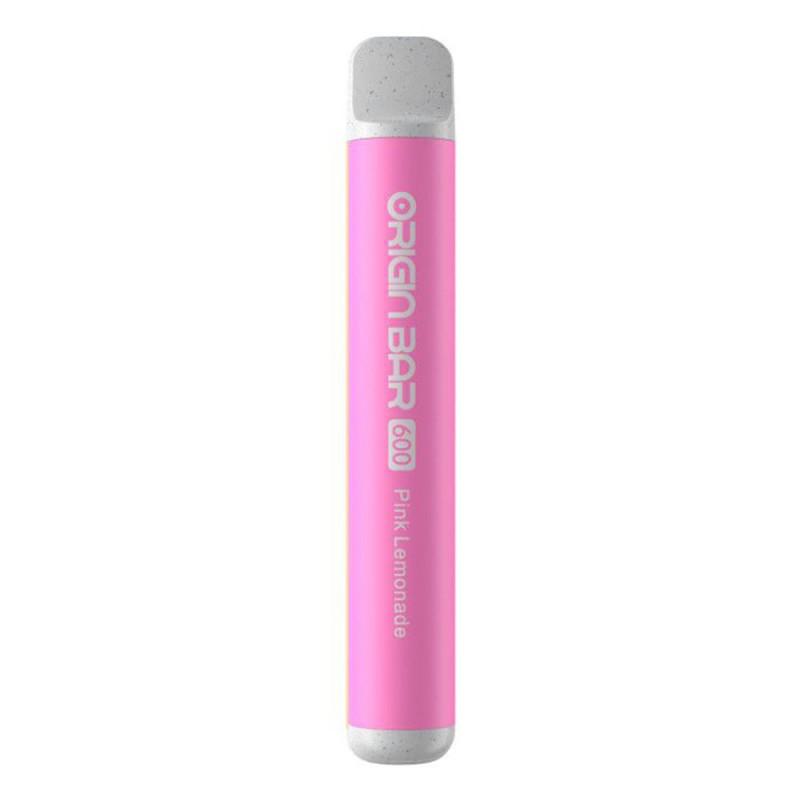 Aspire Origin Bar 600 Pink Lemonade Disposable Vape Pen