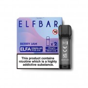 Elf Bar ELFA Berry Jam Pods (2 Pack)