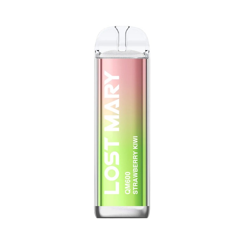 Lost Mary QM600 Strawberry Kiwi Disposable Vape