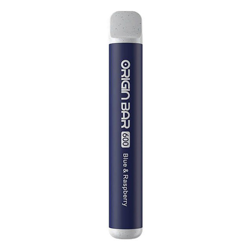 Aspire Origin Bar 600 Blue Raspberry Disposable Vape Pen