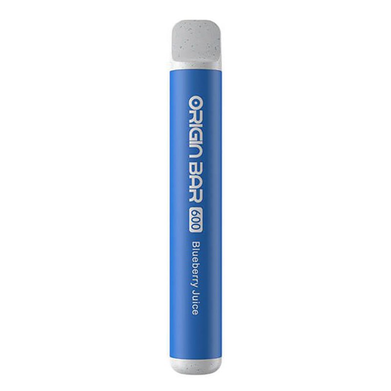 Aspire Origin Bar 600 Blueberry Juice Disposable Vape Pen