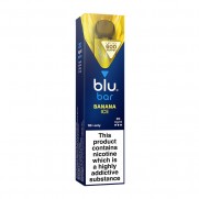 Blu Bar Banana Ice Disposable Vape Pen