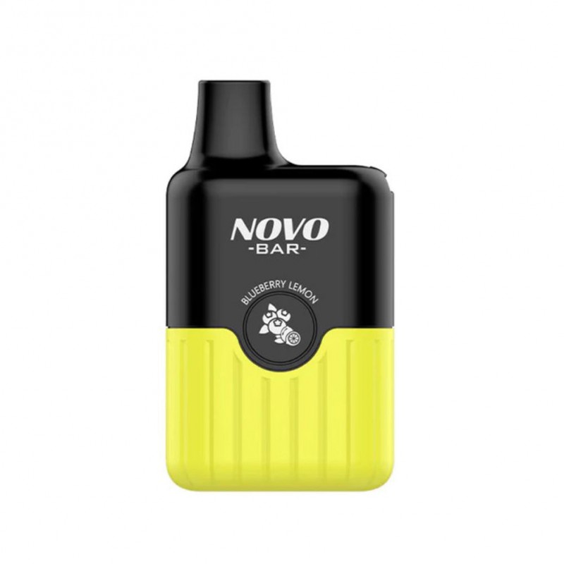 Smok NOVO B600 Blueberry Lemon Disposable Vape