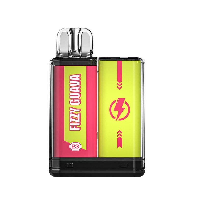 Vapengin Mercury Fizzy Guava Disposable Vape