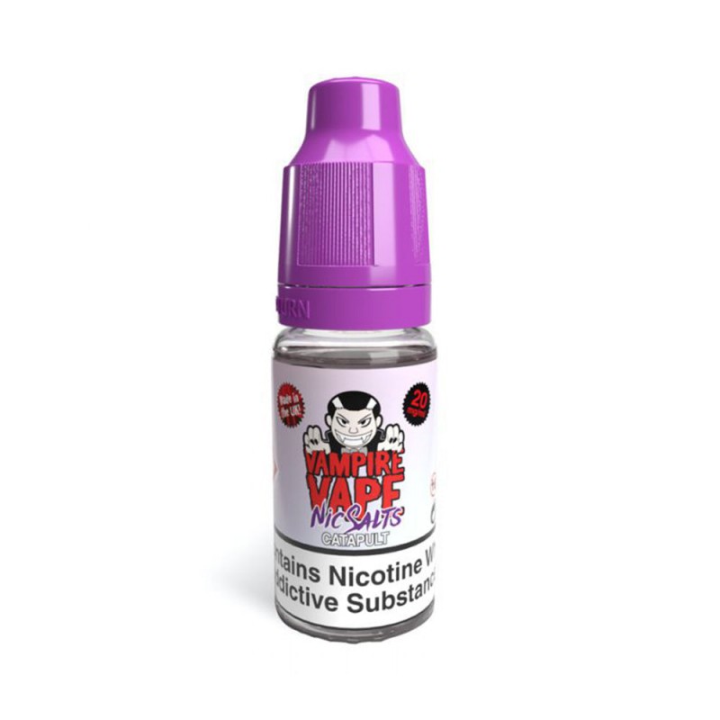 Vampire Vape Salts Catapult E Liquid 10ml