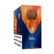 Blu Bar Peach Ice 10 Pack